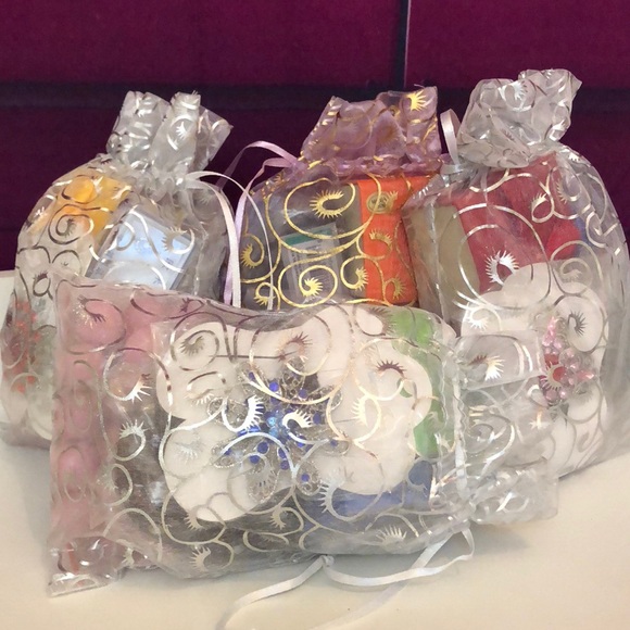 'Can't Go Wrong' Large bag of NICE Jewelry 7PC - Picture 2 of 7